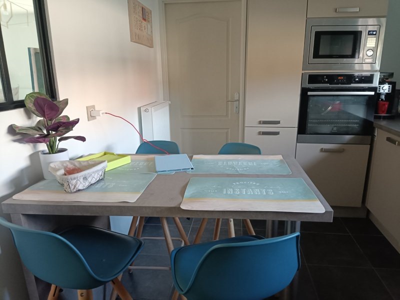 Vente Maison CARIGNAN DE BORDEAUX - 5 pièces -121 m² - (33360)