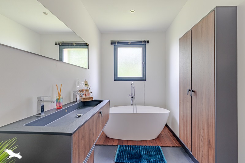 Vente Maison QUINSAC - 4 pièces -101 m² - (33360)