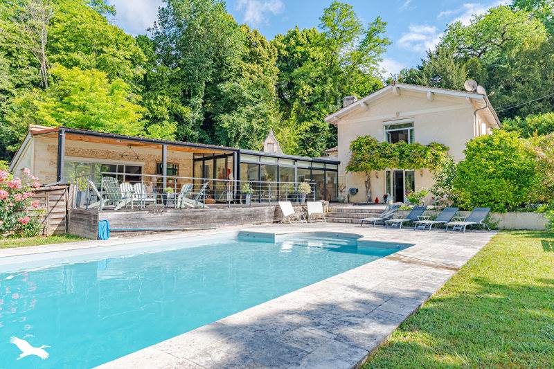 Vente Maison CENAC - 7 pièces -275 m² - (33360)