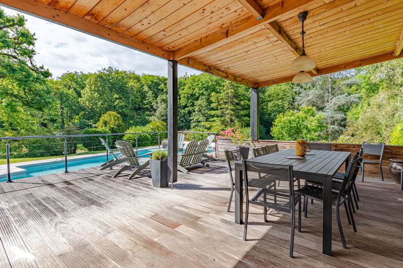 Vente Maison CENAC - 7 pièces -275 m² - (33360)