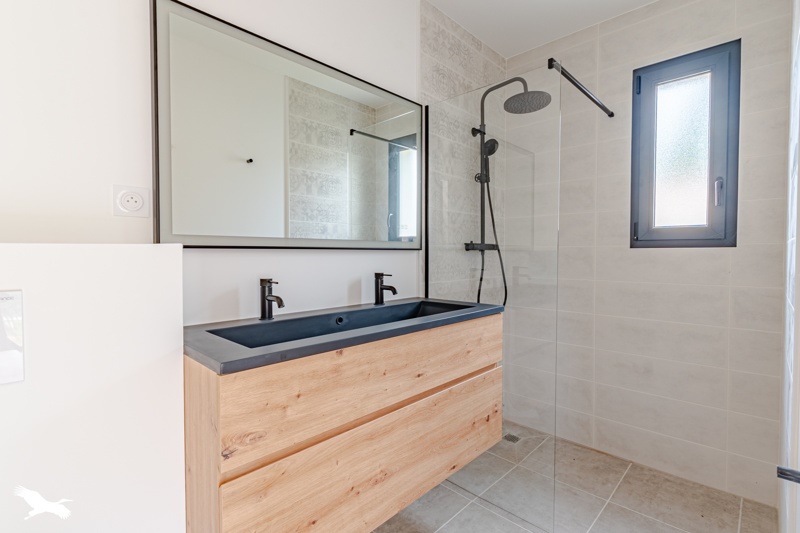 Vente Maison ST CAPRAIS DE BORDEAUX - 5 pièces -118 m² - (33880)