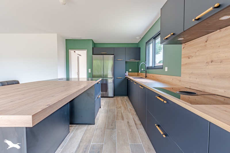 Vente Maison ST CAPRAIS DE BORDEAUX - 5 pièces -118 m² - (33880)
