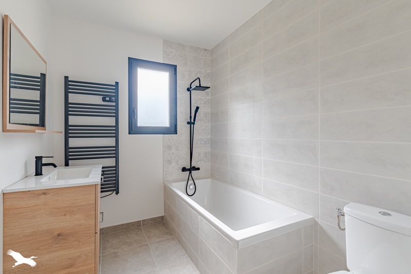 Vente Maison ST CAPRAIS DE BORDEAUX - 5 pièces -118 m² - (33880)