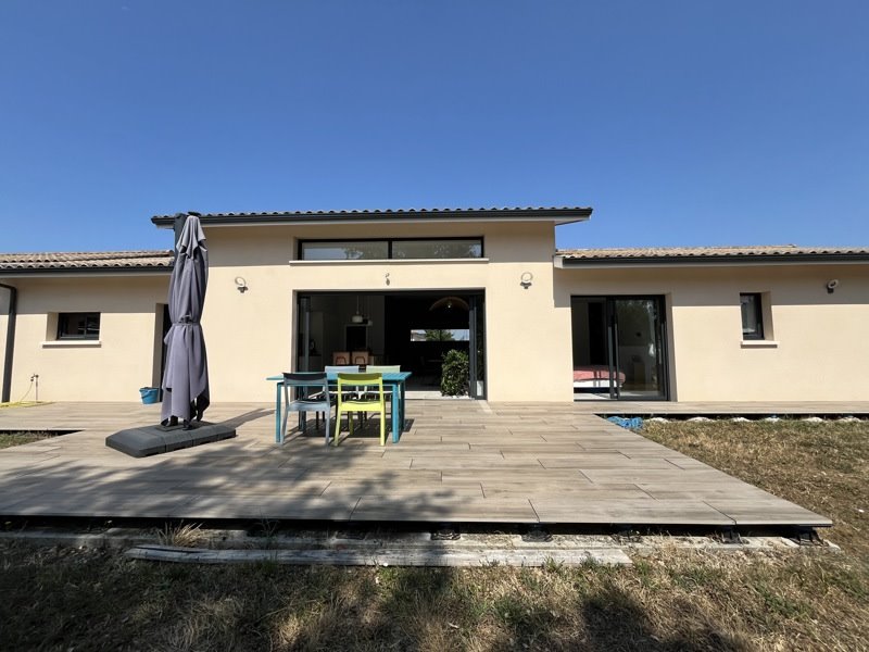 Vente Maison CAMBLANES ET MEYNAC 33360 4 pièces - 144 m²