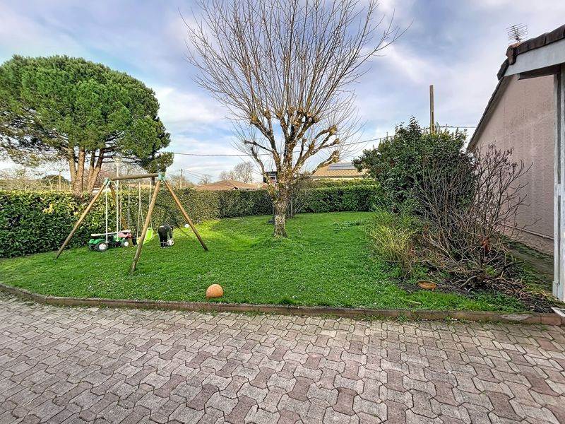 Vente Maison ST CAPRAIS DE BORDEAUX - 7 pièces -173 m² - (33880)
