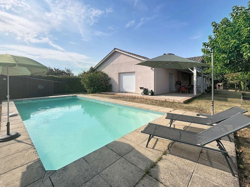 Vente Maison ST CAPRAIS DE BORDEAUX 33880 7 pièces - 173 m²