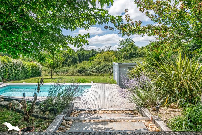 Vente Maison CAMBLANES ET MEYNAC - 5 pièces -122 m² - (33360)