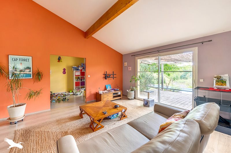 Vente Maison CAMBLANES ET MEYNAC - 5 pièces -122 m² - (33360)