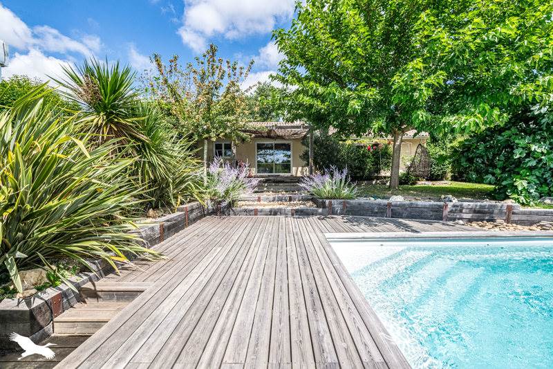 Vente Maison CAMBLANES ET MEYNAC - 5 pièces -122 m² - (33360)