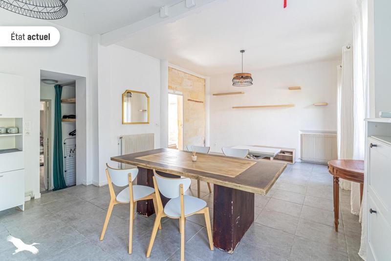 Vente Maison LATRESNE - 3 pièces -72 m² - (33360)