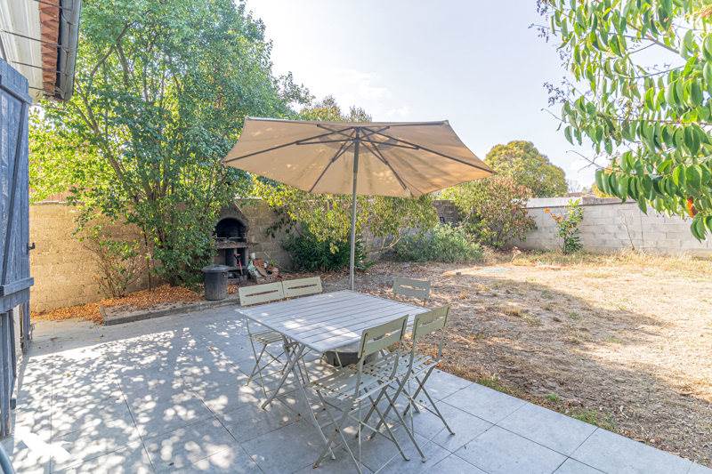 Vente Maison LATRESNE - 3 pièces -72 m² - (33360)