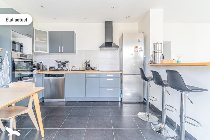 Vente Maison LATRESNE - 3 pièces -85 m² - (33360)