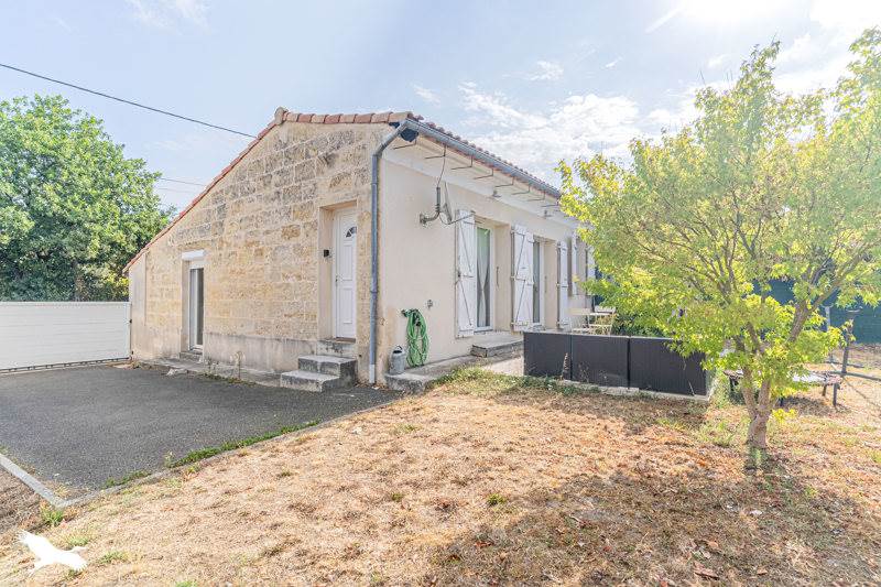 Vente Maison LATRESNE - 3 pièces -85 m² - (33360)