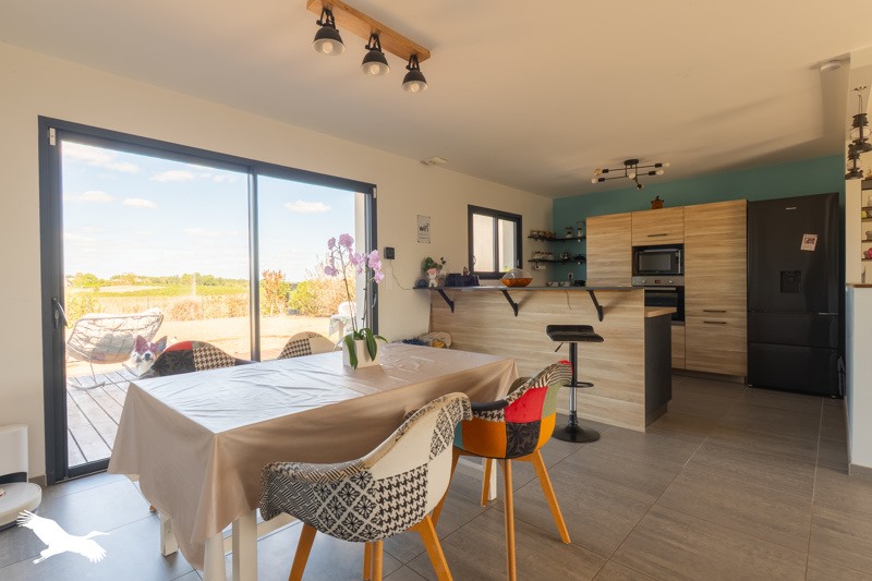 Vente Maison Cénac - 5 pièces -113 m² - (33360)