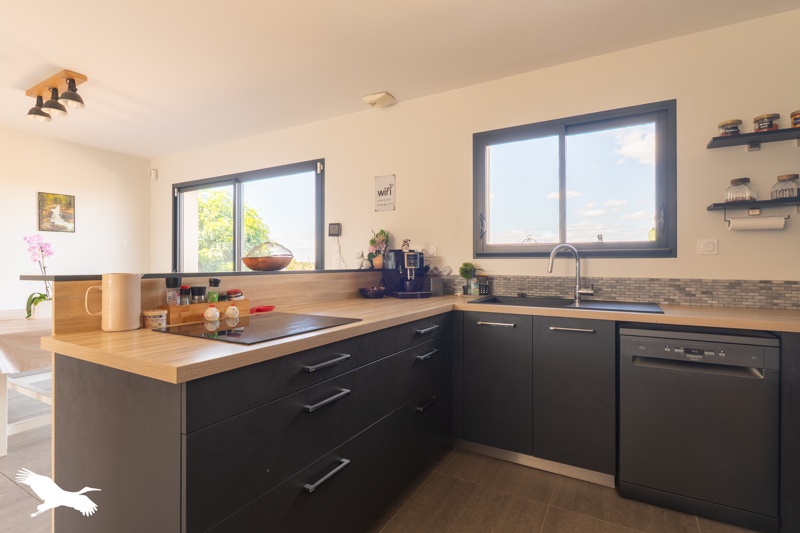 Vente Maison Cénac - 5 pièces -113 m² - (33360)