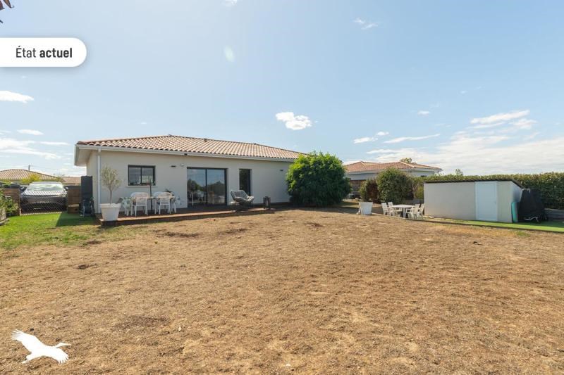 Vente Maison Cénac - 5 pièces -113 m² - (33360)
