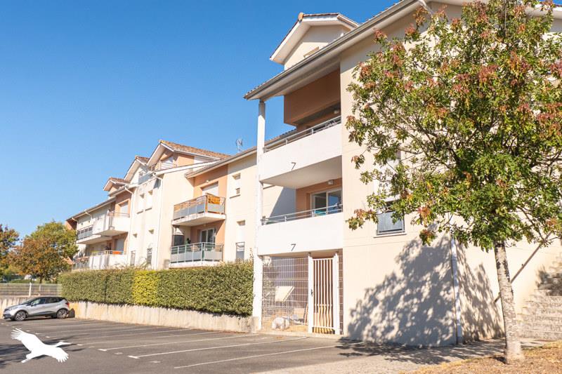 Vente Appartement Saint-Caprais-de-Bordeaux 33880 3 pièces - 67 m²
