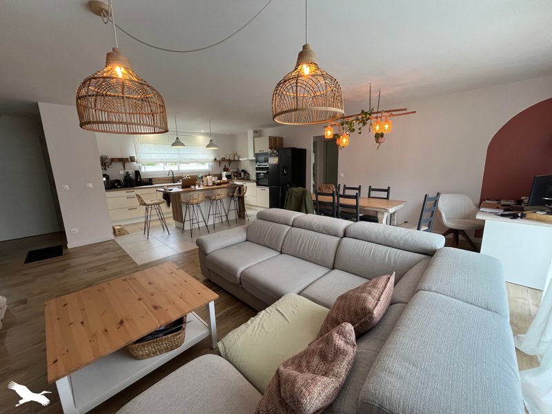 Vente Maison Saint-Caprais-de-Bordeaux 33880 4 pièces - 100 m²
