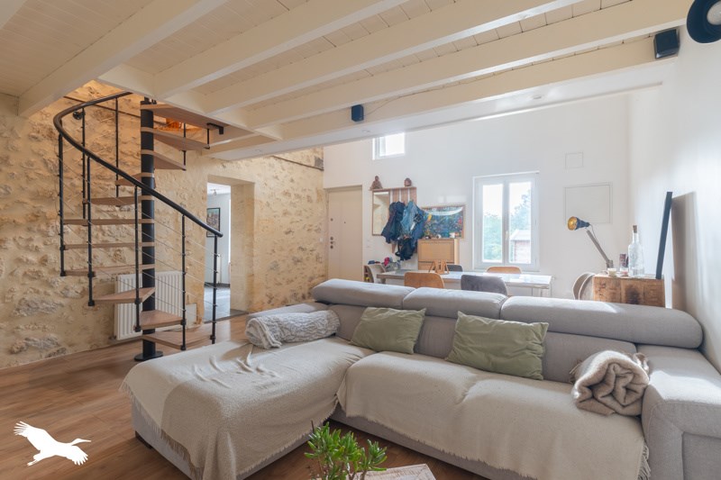 Vente Maison Saint-Caprais-de-Bordeaux - 4 pièces -100 m² - (33880)