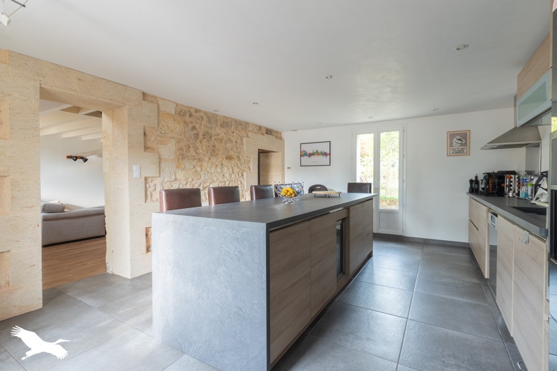 Vente Maison Saint-Caprais-de-Bordeaux - 4 pièces -100 m² - (33880)