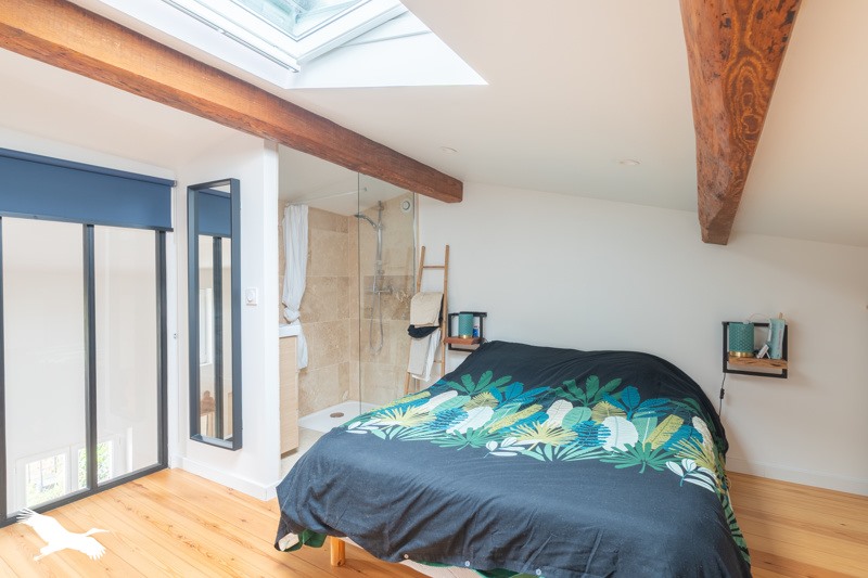 Vente Maison Saint-Caprais-de-Bordeaux - 4 pièces -100 m² - (33880)