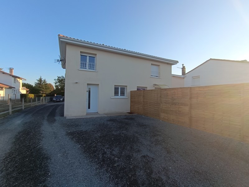 Vente Maison Carignan-de-Bordeaux 33360 3 pièces - 65 m²