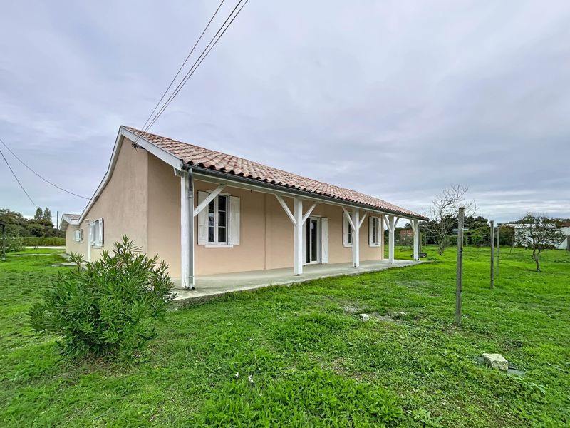 Vente Maison Camblanes-et-Meynac 33360 5 pièces - 141 m²
