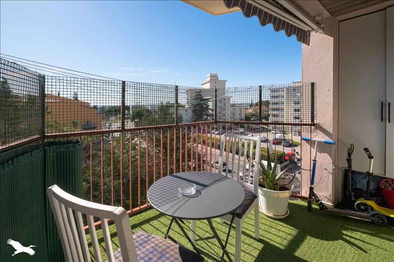 Vente Appartement MONTPELLIER - 3 pièces -63 m² - (34080)