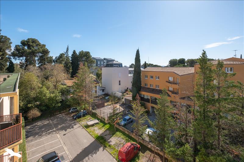 Vente Appartement MONTPELLIER - 3 pièces -63 m² - (34080)