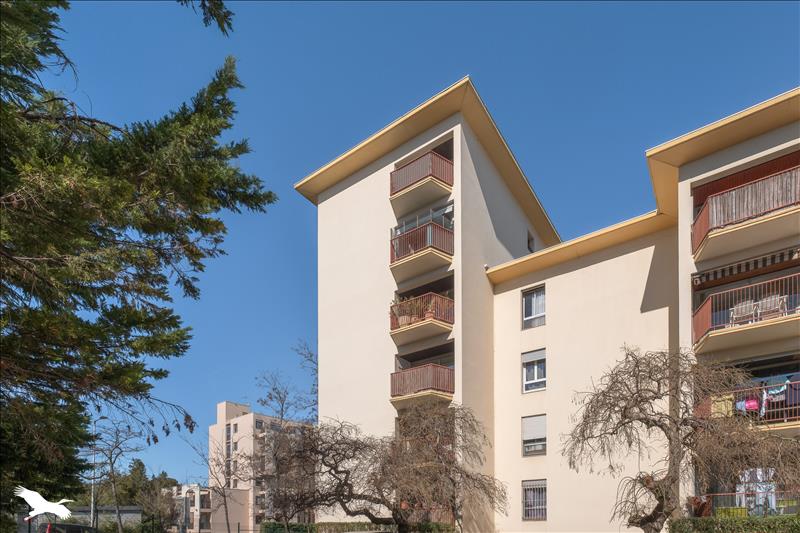 Vente Appartement MONTPELLIER - 3 pièces -63 m² - (34080)