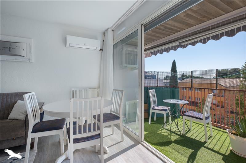 Vente Appartement MONTPELLIER - 3 pièces -63 m² - (34080)