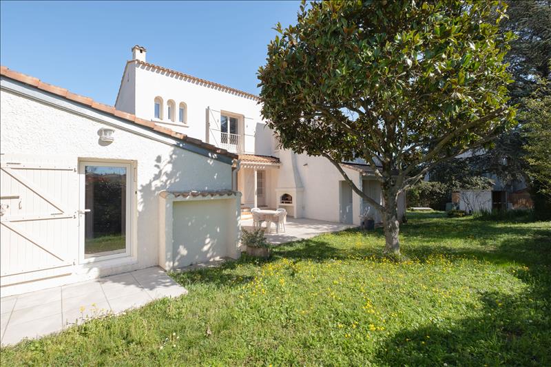 Vente Maison MONTPELLIER - 4 pièces -144 m² - (34070)