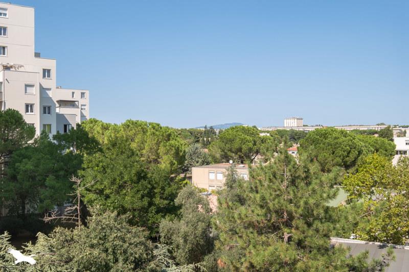 Vente Appartement MONTPELLIER - 4 pièces -80 m² - (34070)