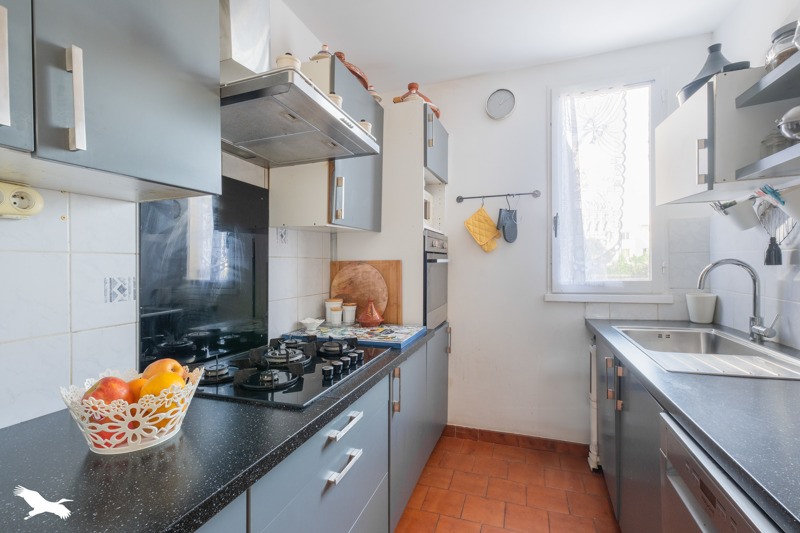 Vente Appartement MONTPELLIER - 4 pièces -80 m² - (34070)