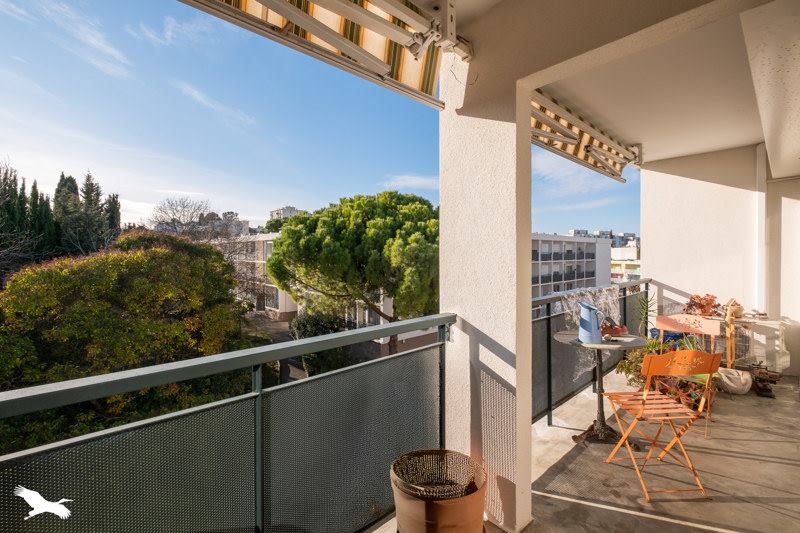 Vente Appartement MONTPELLIER - 3 pièces -90 m² - (34070)