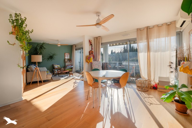 Vente Appartement MONTPELLIER - 3 pièces -90 m² - (34070)