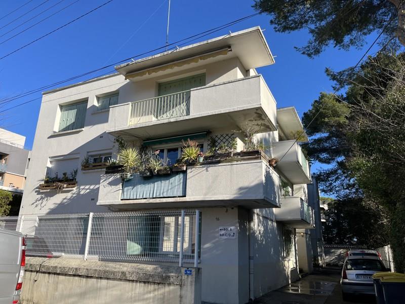 Vente Appartement MONTPELLIER - 2 pièces -47 m² - (34070)