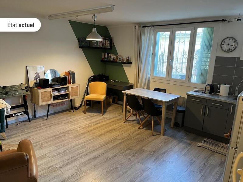 Vente Appartement MONTPELLIER - 2 pièces -47 m² - (34070)