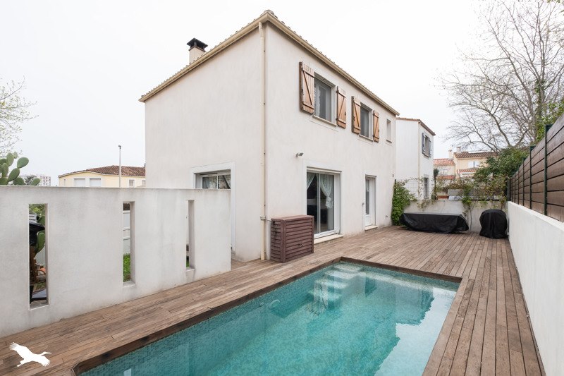 Vente Maison MONTPELLIER - 4 pièces -106 m² - (34070)