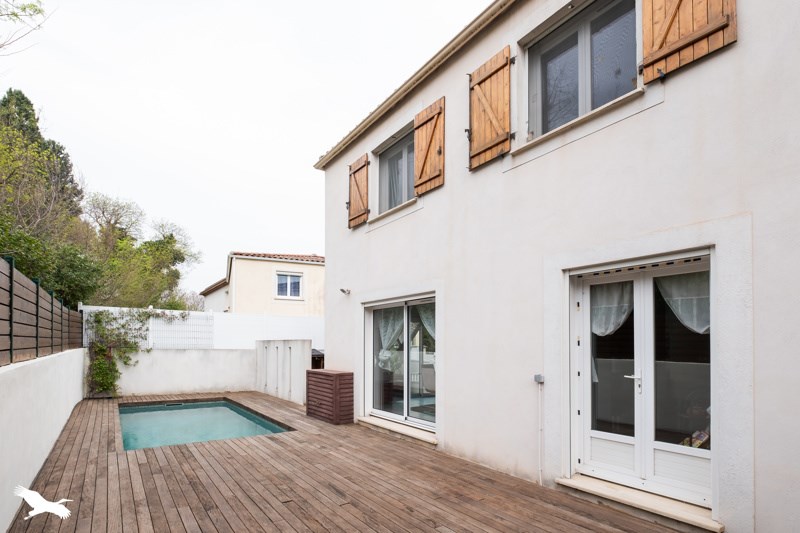 Vente Maison MONTPELLIER - 4 pièces -106 m² - (34070)
