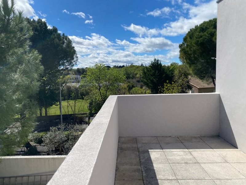 Vente Appartement MONTPELLIER - 2 pièces -44 m² - (34070)