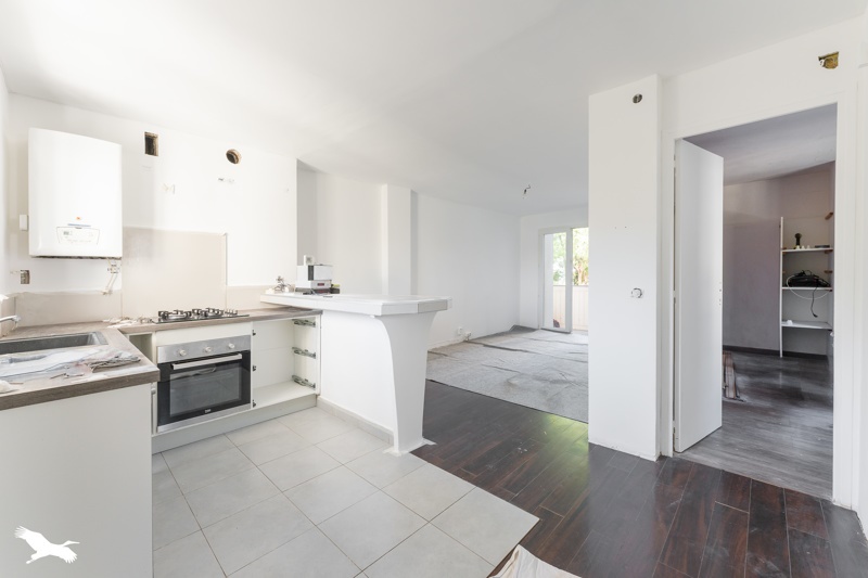Vente Appartement MONTPELLIER - 2 pièces -42 m² - (34070)