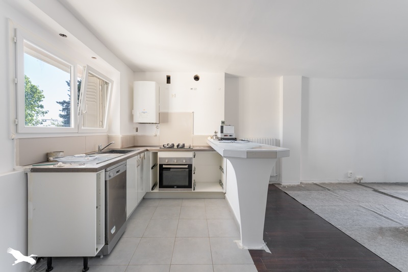 Vente Appartement MONTPELLIER - 2 pièces -42 m² - (34070)