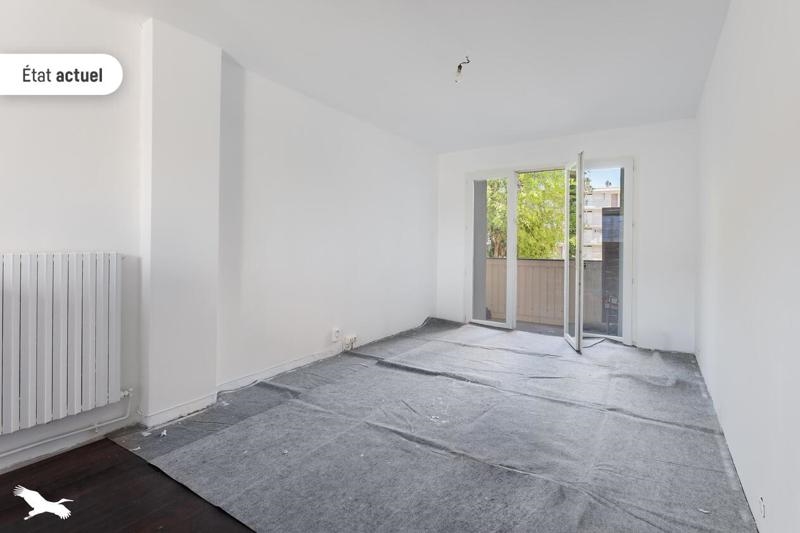 Vente Appartement MONTPELLIER - 2 pièces -42 m² - (34070)