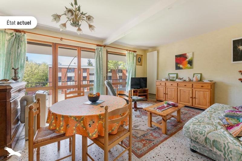 Vente Appartement MONTPELLIER - 4 pièces -84 m² - (34000)