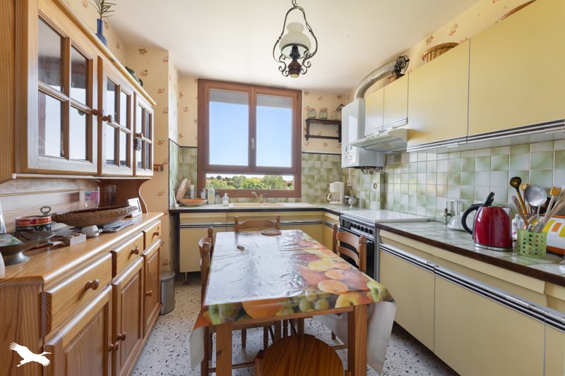 Vente Appartement MONTPELLIER - 4 pièces -84 m² - (34000)