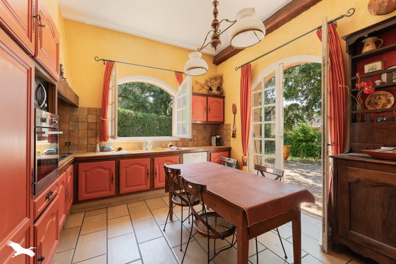 Vente Maison MONTPELLIER - 5 pièces -270 m² - (34070)
