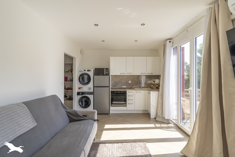 Vente Appartement MONTPELLIER - 2 pièces -38 m² - (34000)