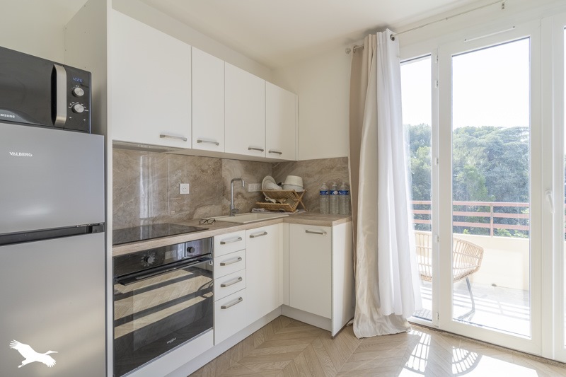 Vente Appartement MONTPELLIER - 2 pièces -38 m² - (34000)