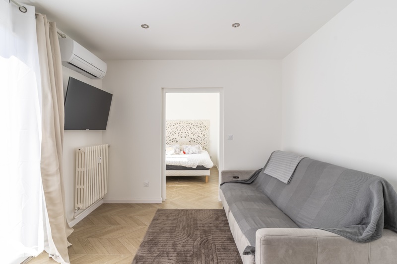Vente Appartement MONTPELLIER - 2 pièces -38 m² - (34000)